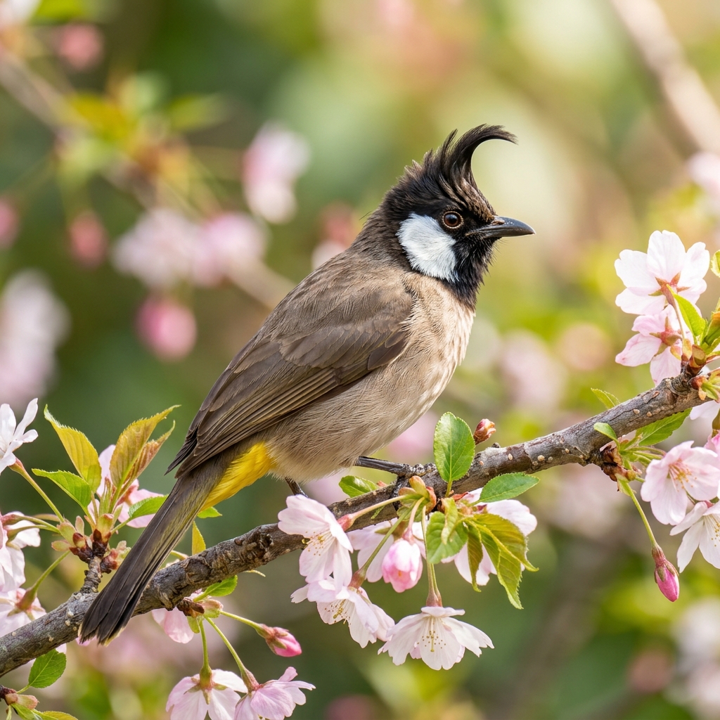 Himalayan Bulbul